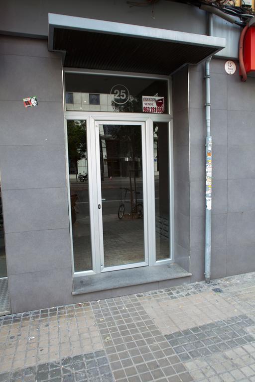 Apartamento Cardenal Valencia Exterior foto