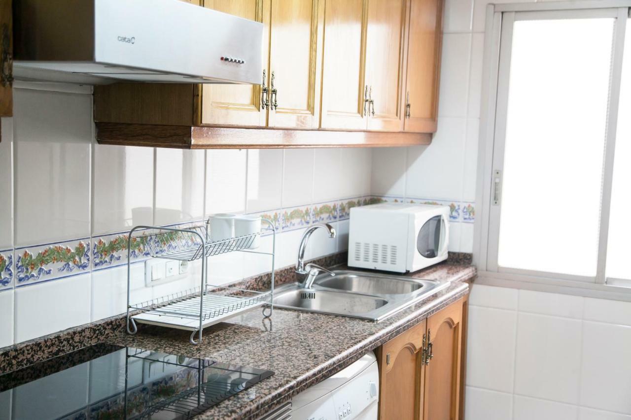 Apartamento Cardenal Valencia Exterior foto