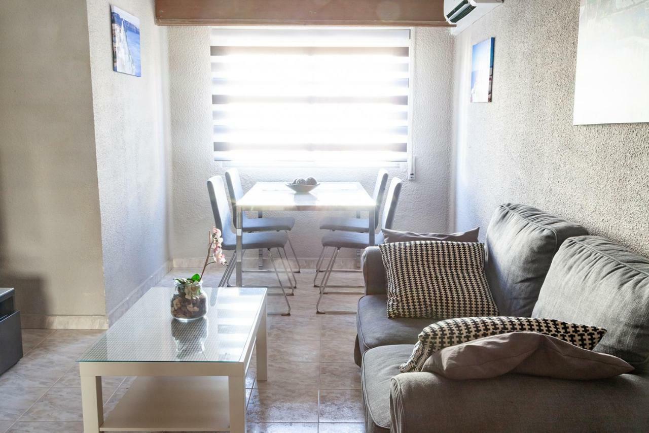 Apartamento Cardenal Valencia Exterior foto