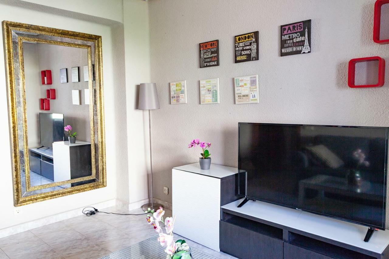Apartamento Cardenal Valencia Exterior foto